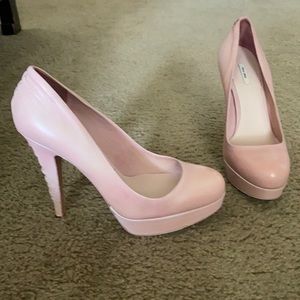 Miu Miu Napa Washed Cipria - 5I7124 - Size 38